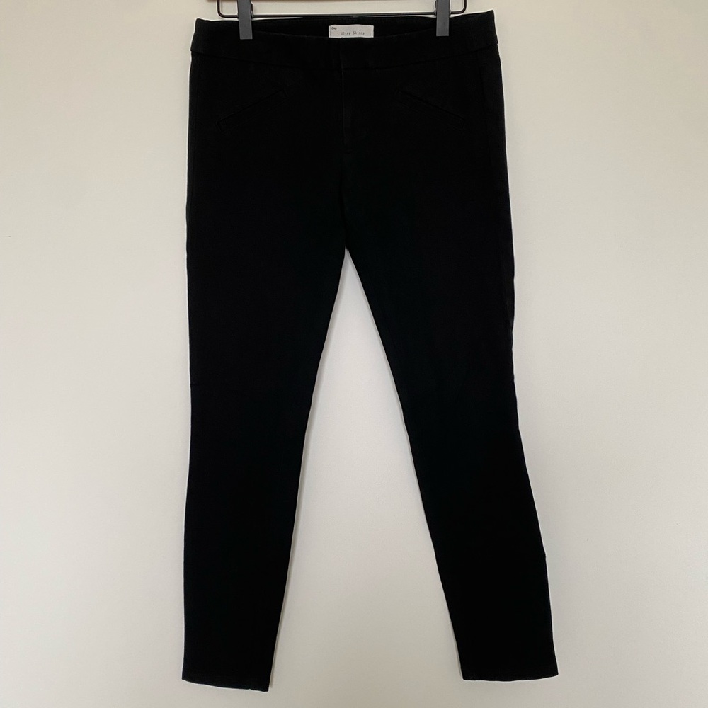 Gap skinny black pants